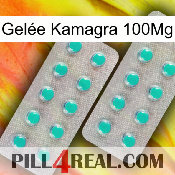 Gelée Kamagra 100Mg 29